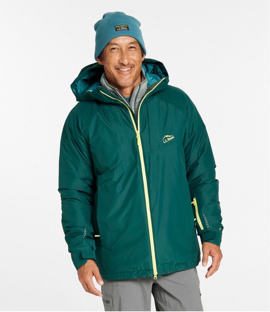 L.L.Bean | Men's Wildcat Waterproof Ski Jacket