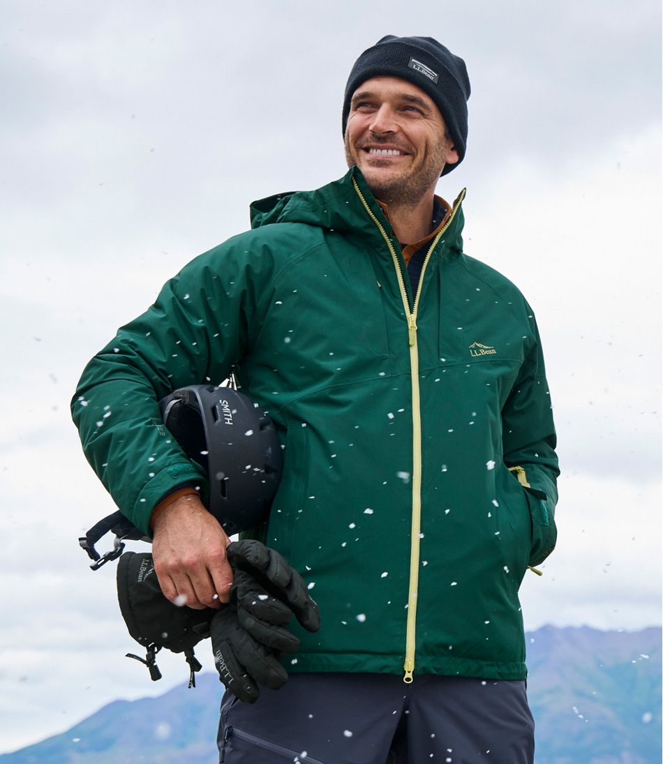 L.L.Bean | Men's Wildcat Waterproof Ski Jacket