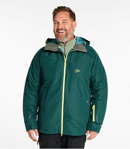 L.L.Bean | Men's Wildcat Waterproof Ski Jacket