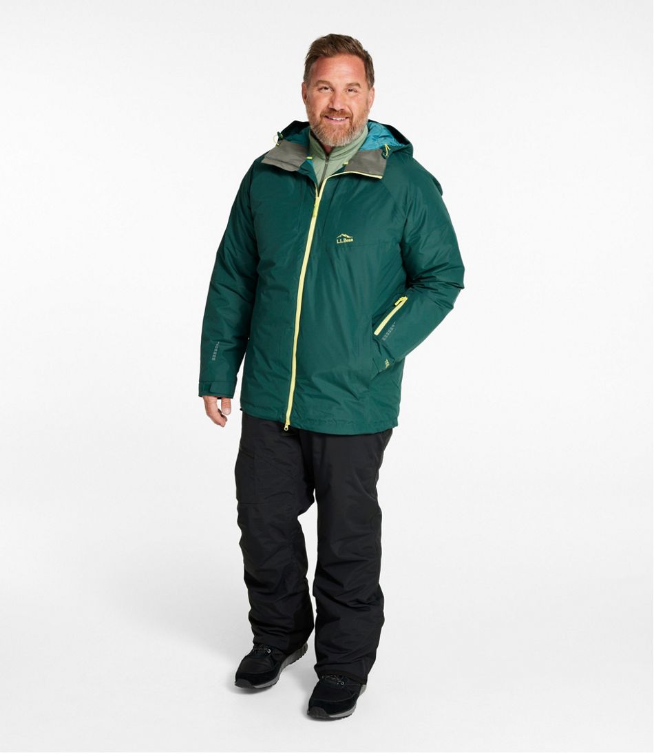 L.L.Bean | Men's Wildcat Waterproof Ski Jacket