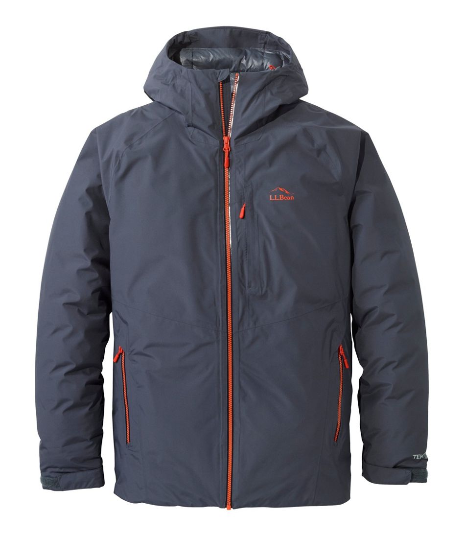 L.L.Bean | Men's Waterproof Ultralight Down Jacket