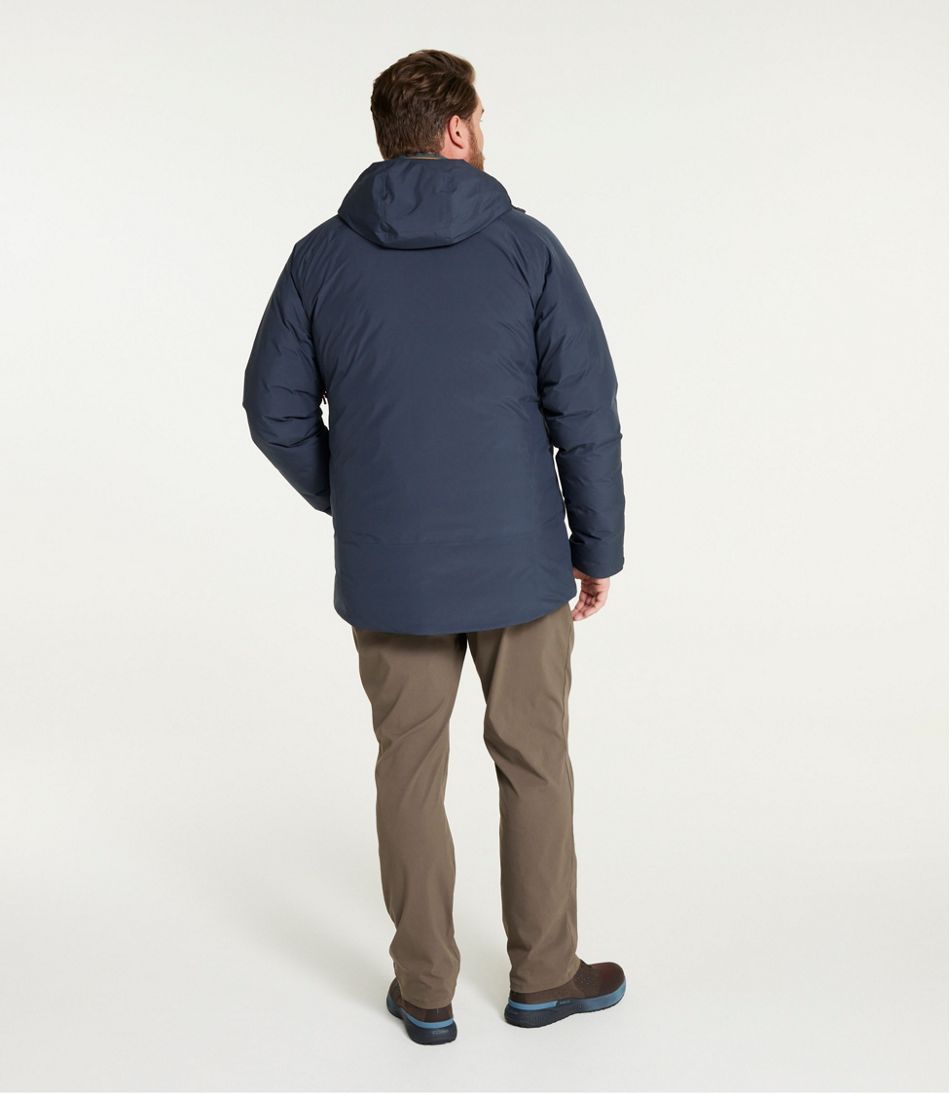 L.L.Bean | Men's Waterproof Ultralight Down Jacket