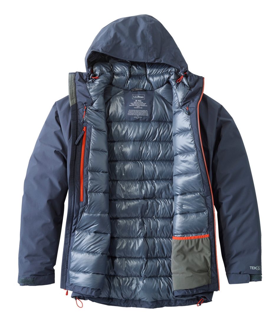 L.L.Bean | Men's Waterproof Ultralight Down Jacket
