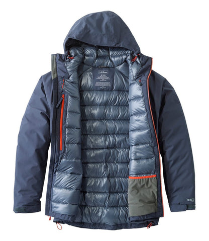 L.L.Bean | Men's Waterproof Ultralight Down Jacket