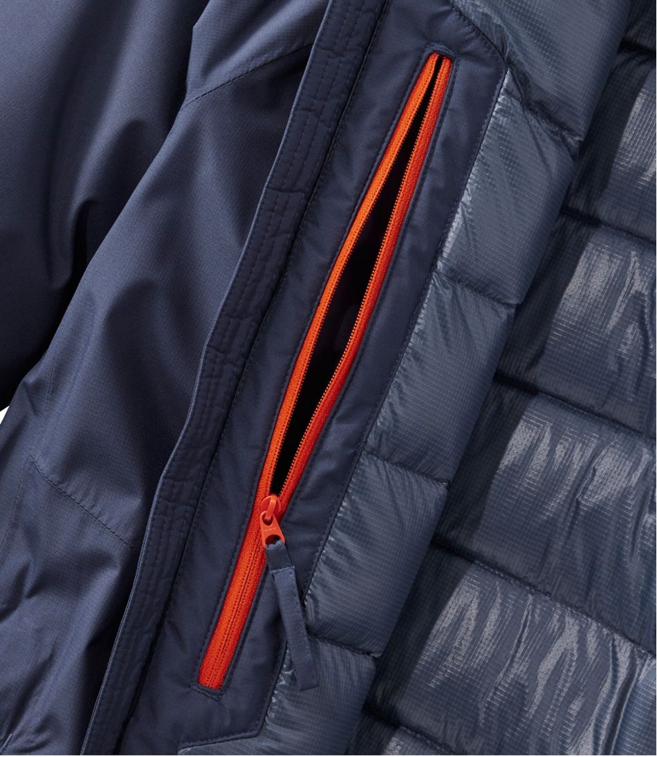 L.L.Bean | Men's Waterproof Ultralight Down Jacket