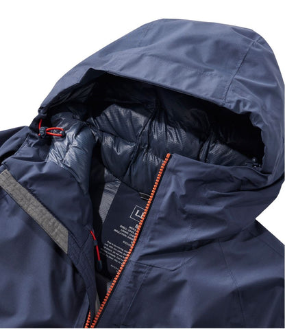 L.L.Bean | Men's Waterproof Ultralight Down Jacket