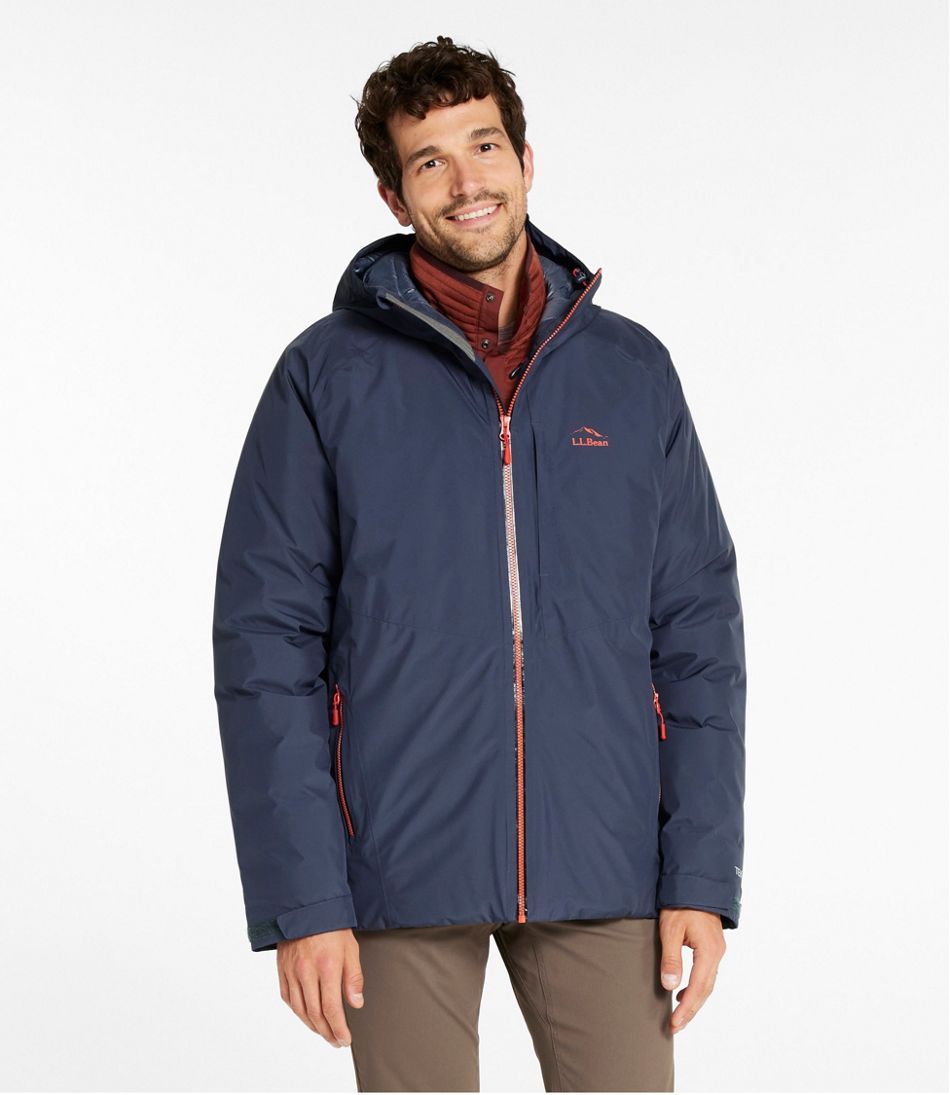 L.L.Bean | Men's Waterproof Ultralight Down Jacket