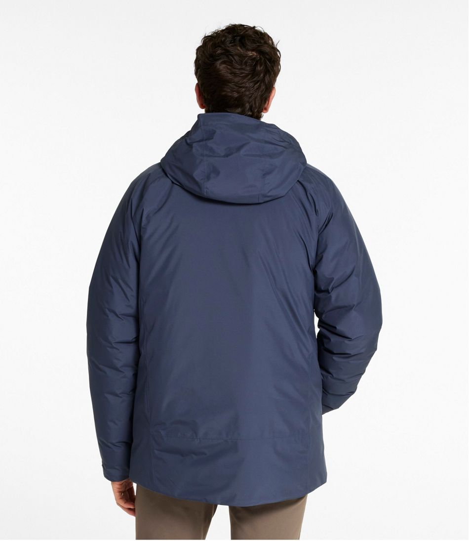L.L.Bean | Men's Waterproof Ultralight Down Jacket
