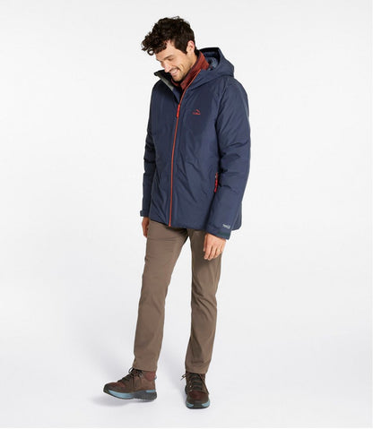 L.L.Bean | Men's Waterproof Ultralight Down Jacket