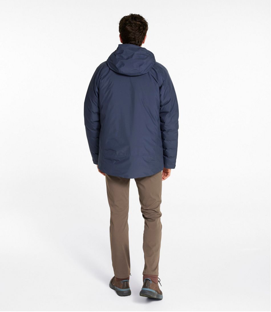L.L.Bean | Men's Waterproof Ultralight Down Jacket