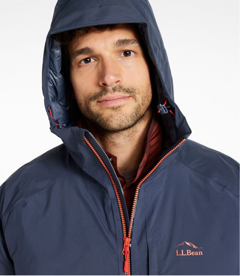L.L.Bean | Men's Waterproof Ultralight Down Jacket