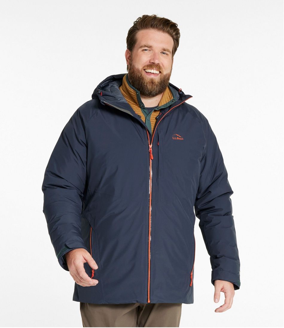 L.L.Bean | Men's Waterproof Ultralight Down Jacket