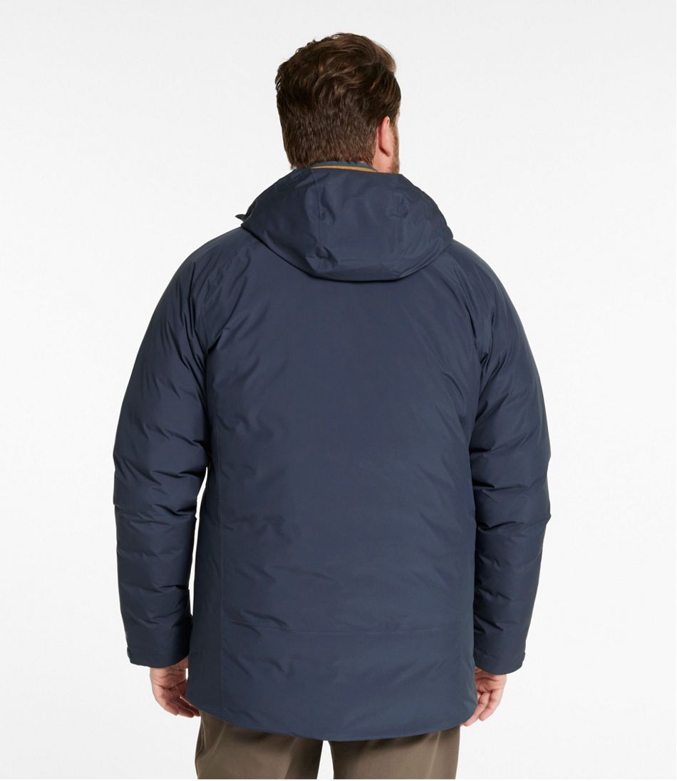 L.L.Bean | Men's Waterproof Ultralight Down Jacket