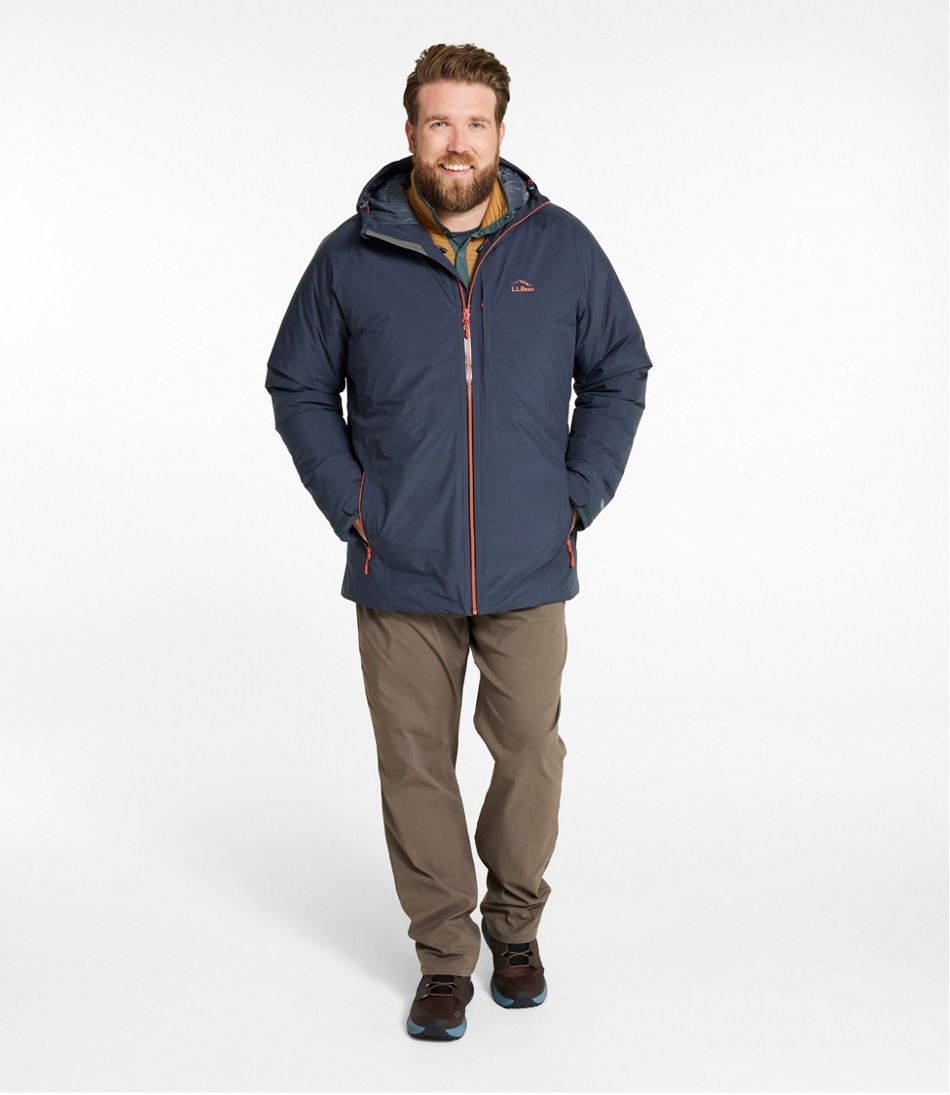 L.L.Bean | Men's Waterproof Ultralight Down Jacket