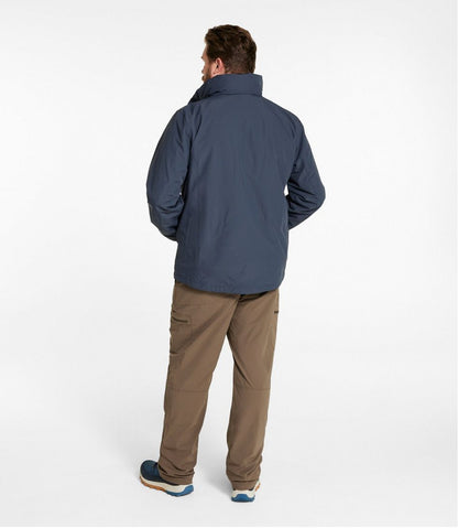 L.L.Bean | Men's L.L.Bean Sweater Fleece 3-in-1 Jacket