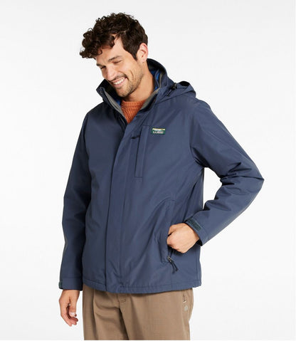 L.L.Bean | Men's L.L.Bean Sweater Fleece 3-in-1 Jacket