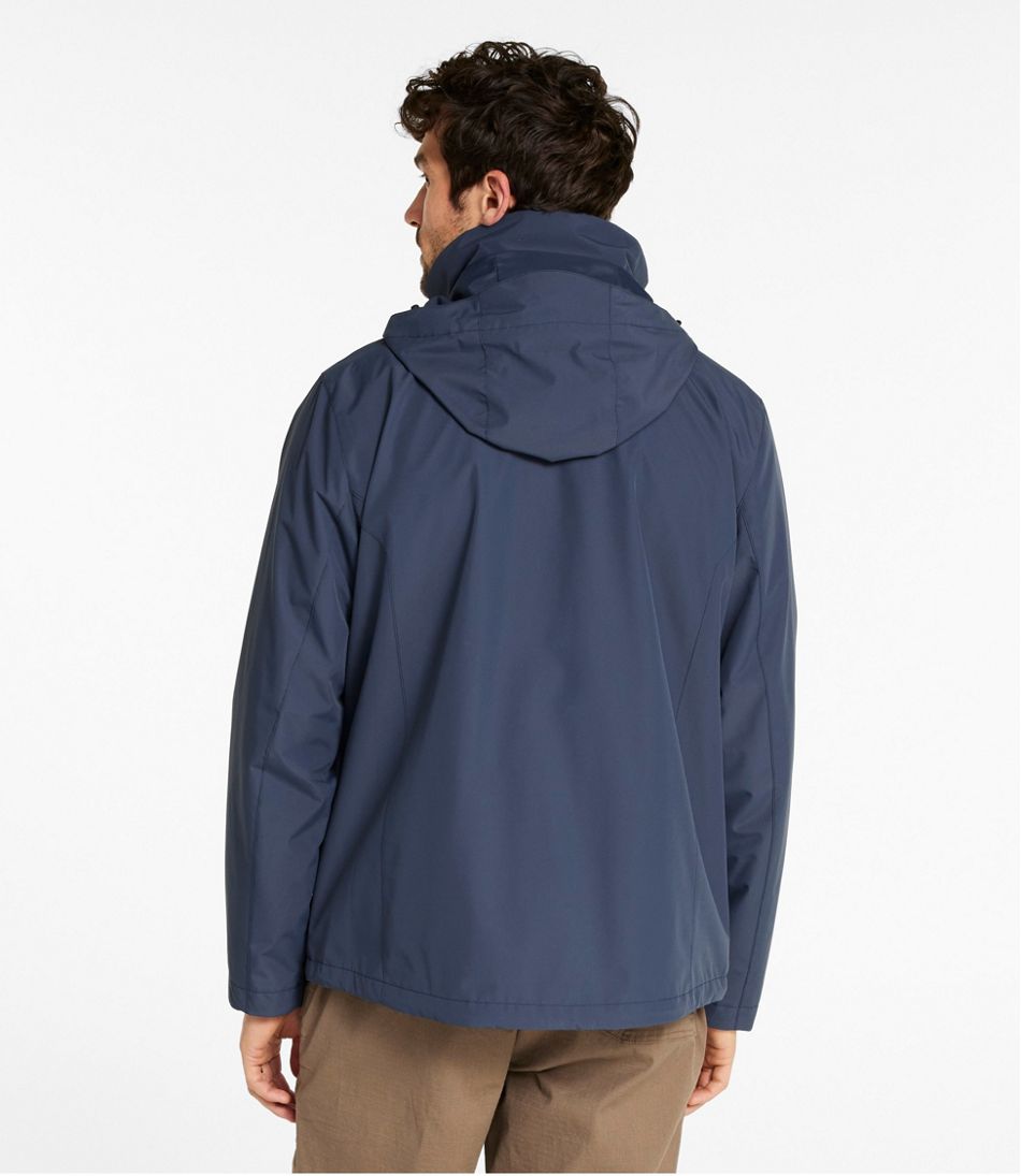 L.L.Bean | Men's L.L.Bean Sweater Fleece 3-in-1 Jacket