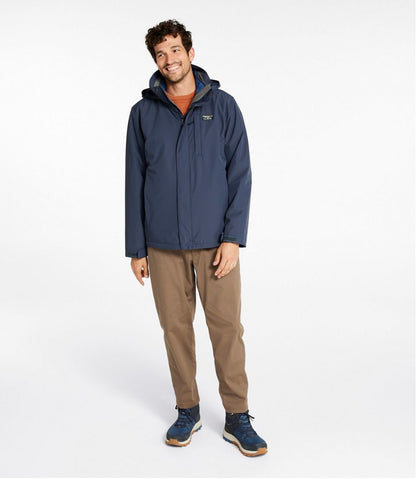 L.L.Bean | Men's L.L.Bean Sweater Fleece 3-in-1 Jacket