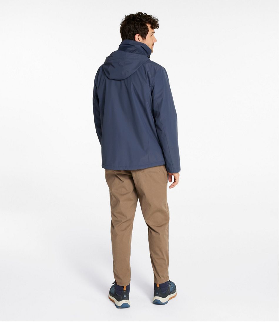 L.L.Bean | Men's L.L.Bean Sweater Fleece 3-in-1 Jacket