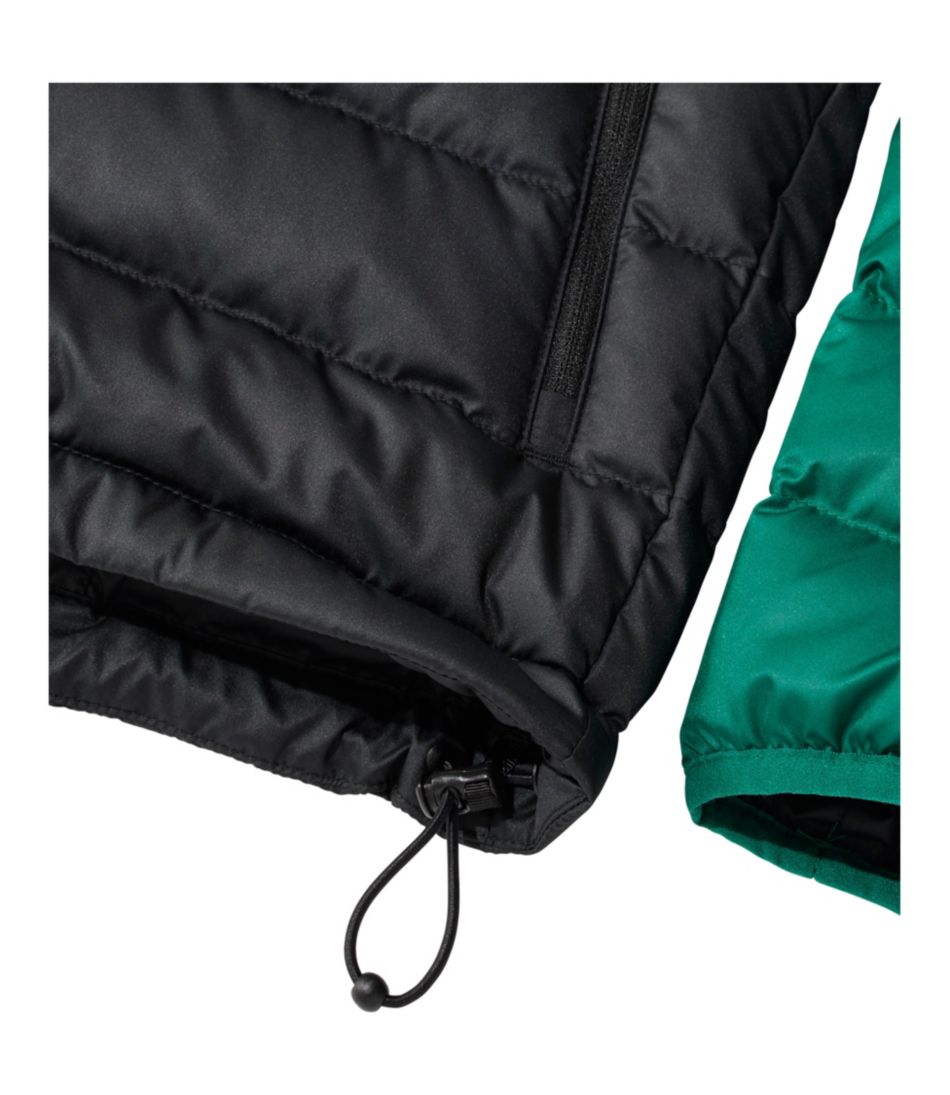 L.L.Bean | Men's Bean's Down Jacket, Colorblock