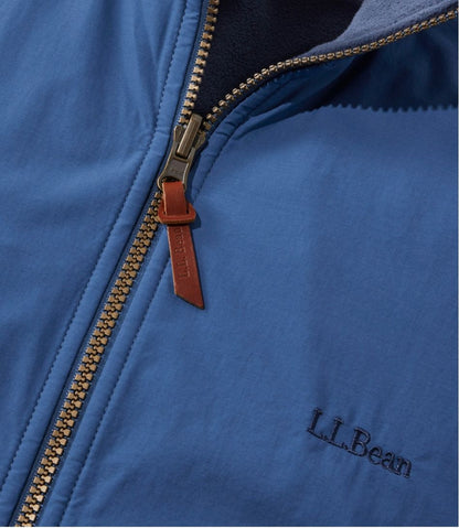 L.L.Bean | Men's Reversible Warm-Up Jacket