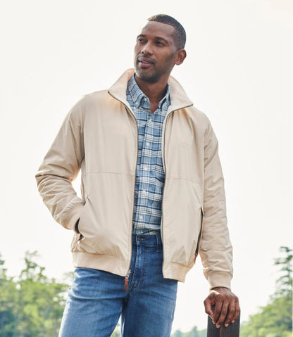 L.L.Bean | Men's Reversible Warm-Up Jacket