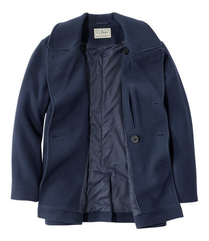 L.L.Bean | Authentic wool pea coat