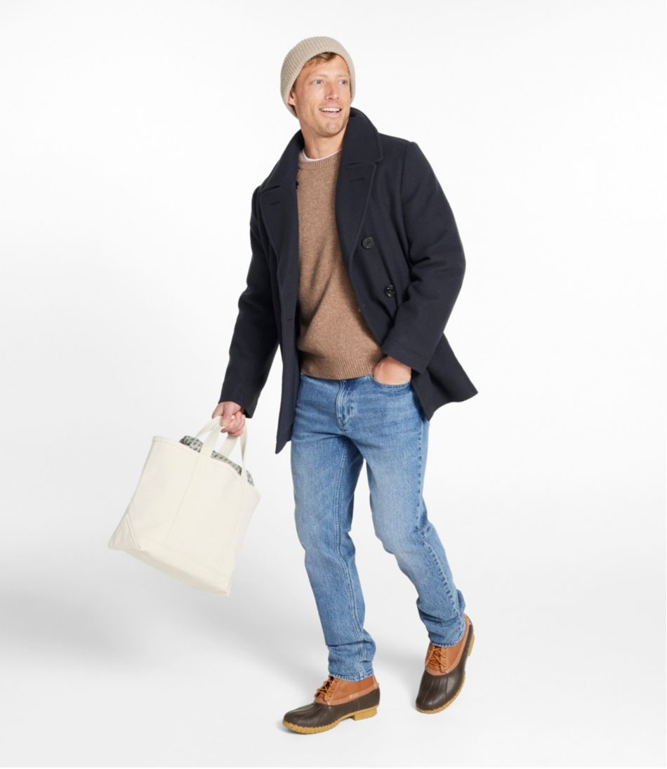 L.L.Bean | Authentic wool pea coat