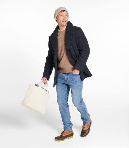 L.L.Bean | Authentic wool pea coat