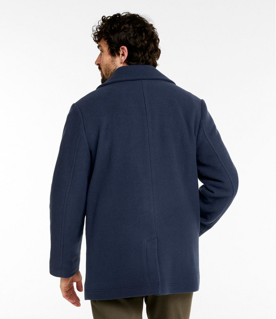 L.L.Bean | Authentic wool pea coat