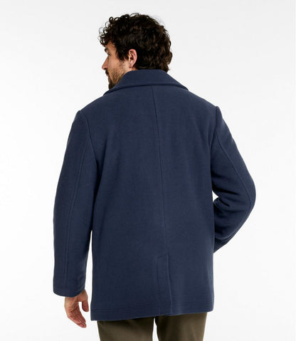 L.L.Bean | Authentic wool pea coat
