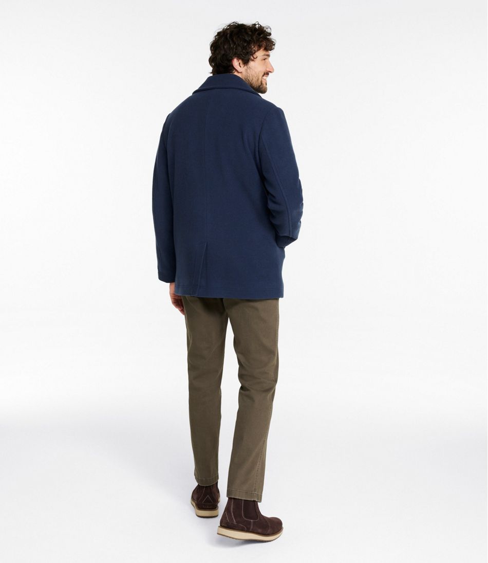 L.L.Bean | Authentic wool pea coat