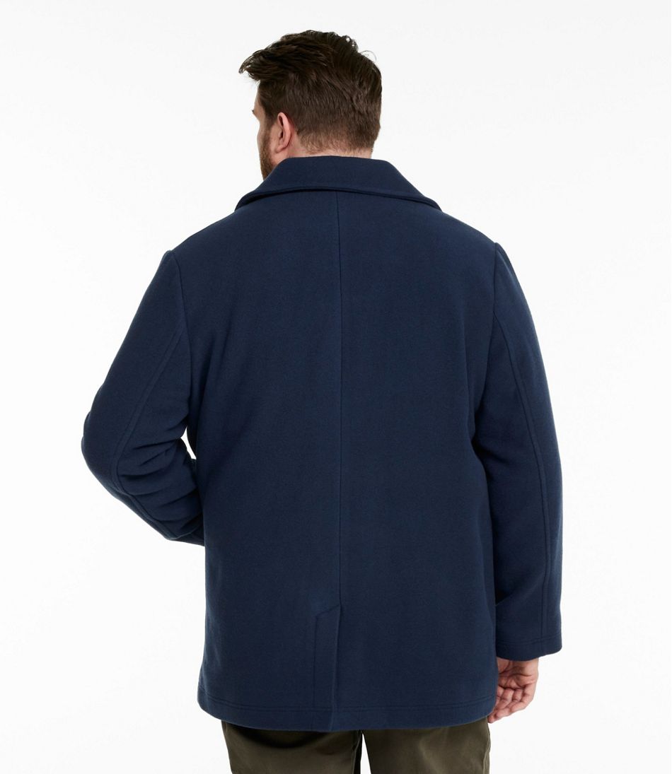 L.L.Bean | Authentic wool pea coat