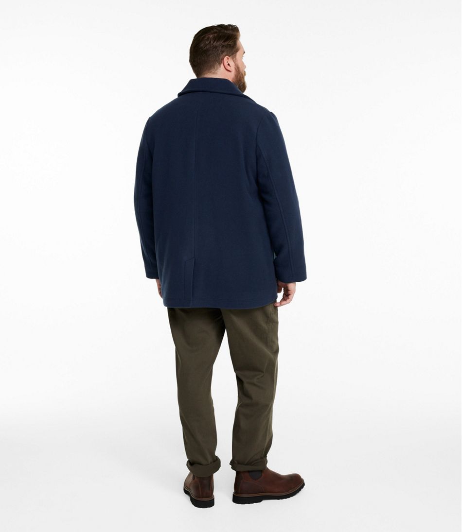 L.L.Bean | Authentic wool pea coat