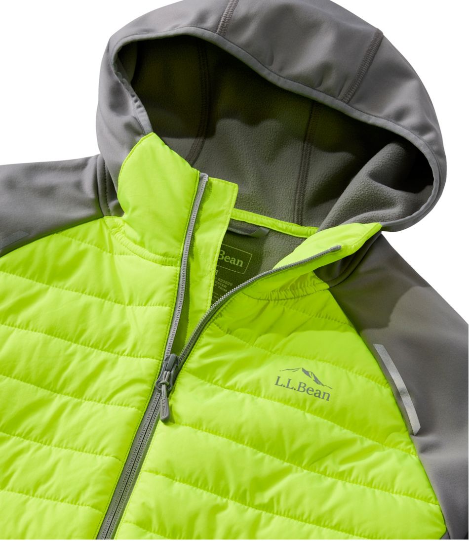 L.L.Bean | Men's Bean Bright All Weather Jacket