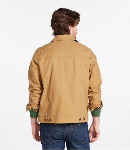 L.L.Bean | Men's BeanFlex Utility Trucker Jacket