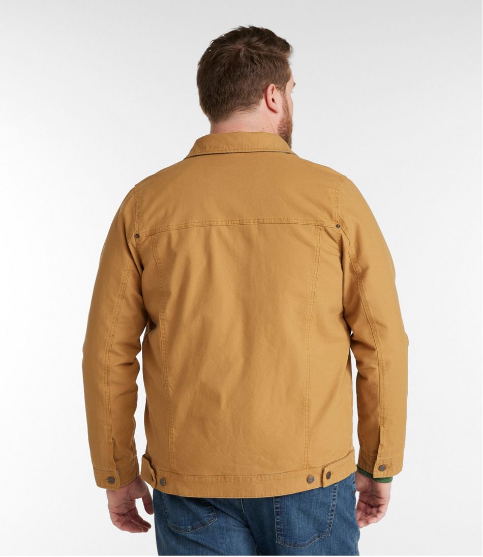 L.L.Bean | Men's BeanFlex Utility Trucker Jacket