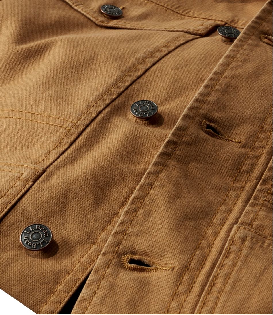 L.L.Bean | Men's BeanFlex Utility Trucker Jacket