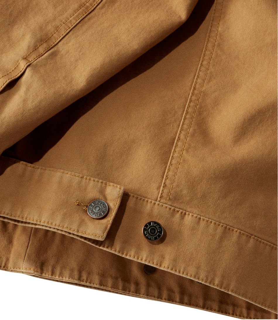L.L.Bean | Men's BeanFlex Utility Trucker Jacket