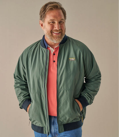 L.L.Bean | Men's 3-Season Bomber Jacket
