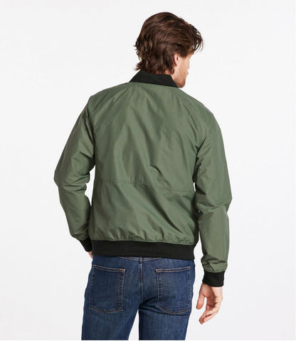 L.L.Bean | Men's 3-Season Bomber Jacket