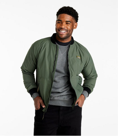 L.L.Bean | Men's 3-Season Bomber Jacket