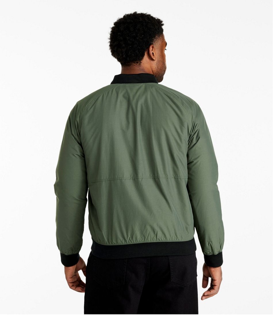 L.L.Bean | Men's 3-Season Bomber Jacket
