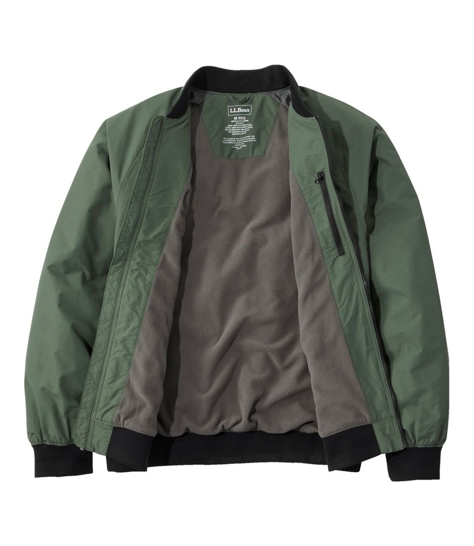 L.L.Bean | Men's 3-Season Bomber Jacket