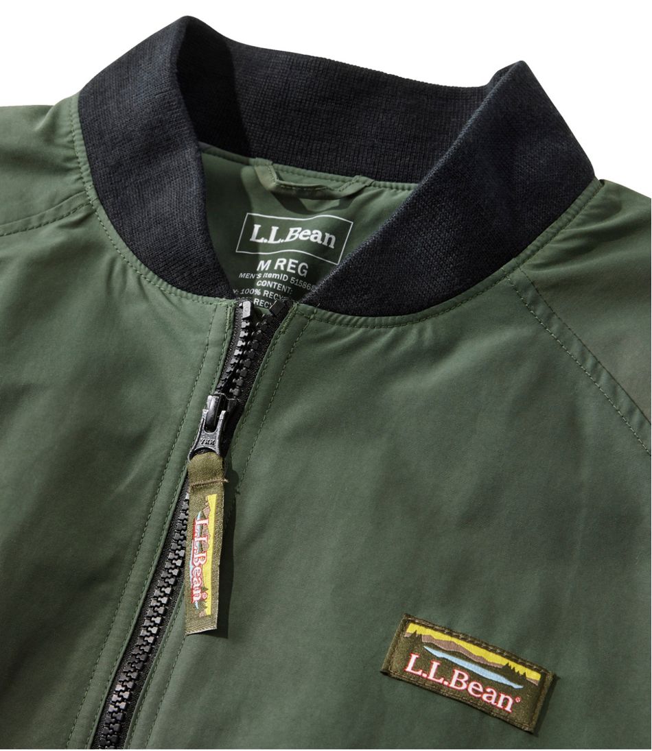 L.L.Bean | Men's 3-Season Bomber Jacket