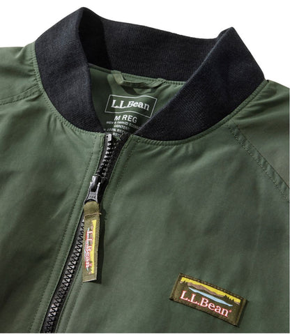 L.L.Bean | Men's 3-Season Bomber Jacket