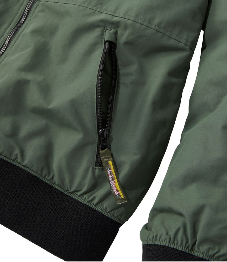 L.L.Bean | Men's 3-Season Bomber Jacket