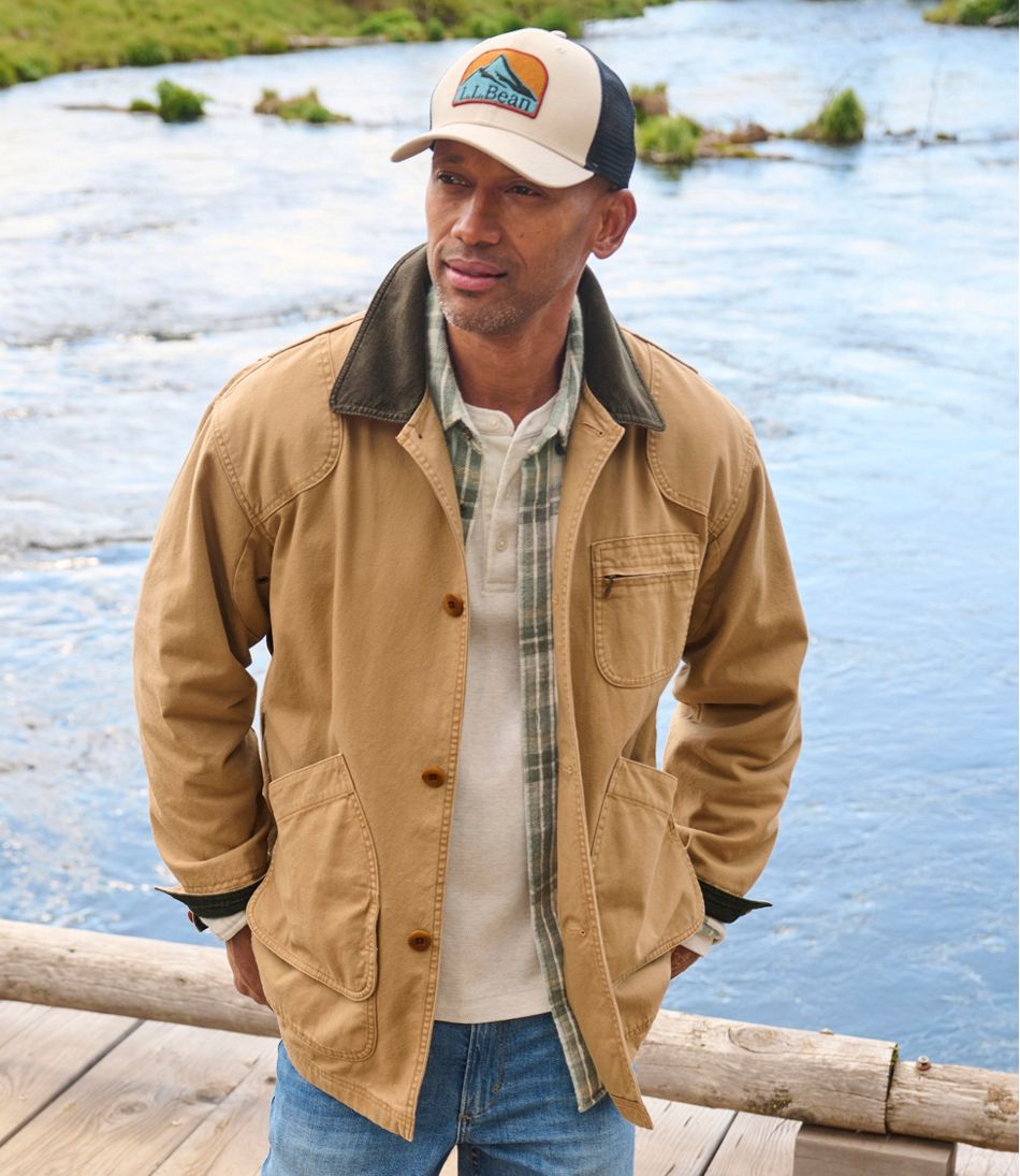 L.L.Bean | Men's Field Jacket | Jackets & Coats at L.L.Bean