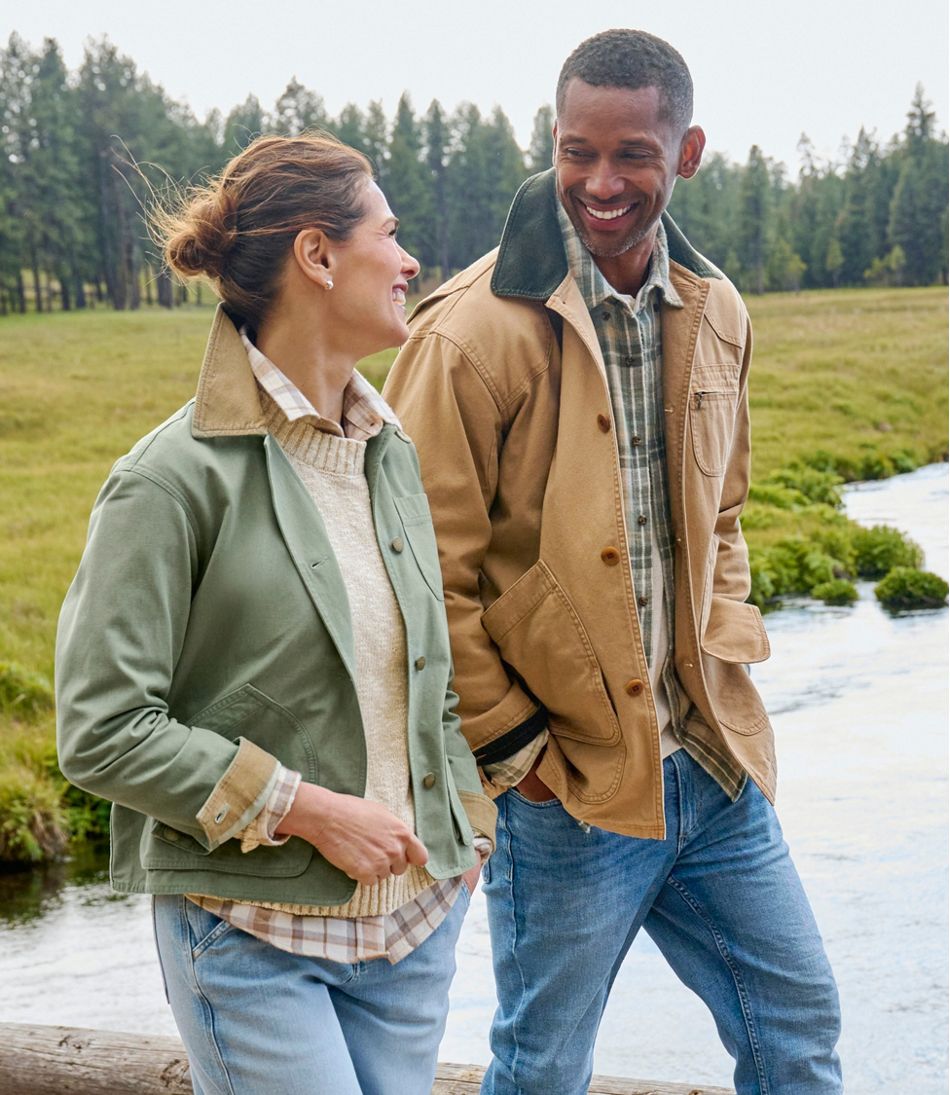 L.L.Bean | Men's Field Jacket | Jackets & Coats at L.L.Bean