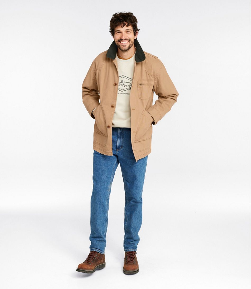 L.L.Bean | Men's Field Jacket | Jackets & Coats at L.L.Bean